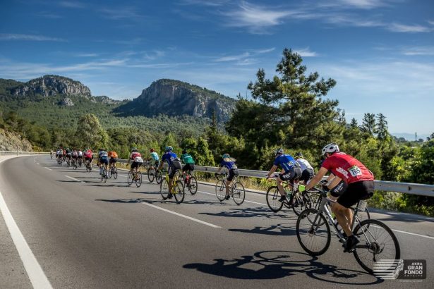 AKRA Gran Fondo Antalya
