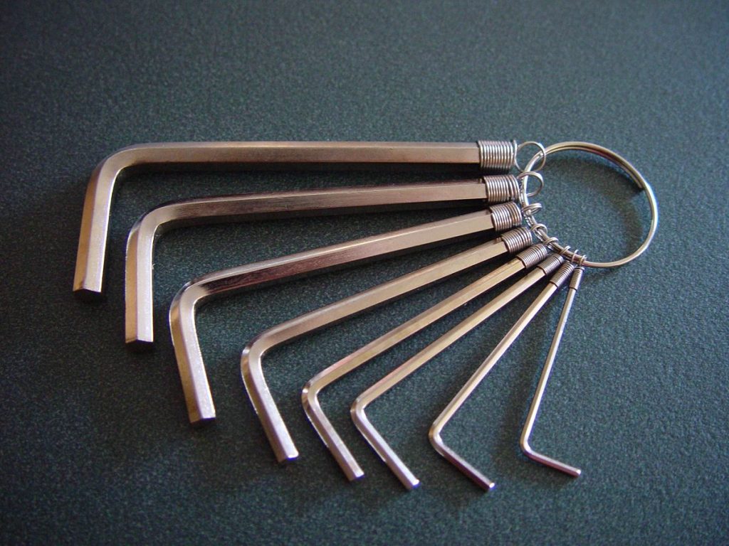 alyan anahtarı
