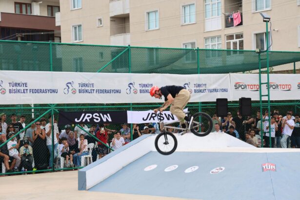 bmx park türkiye şampiyonası