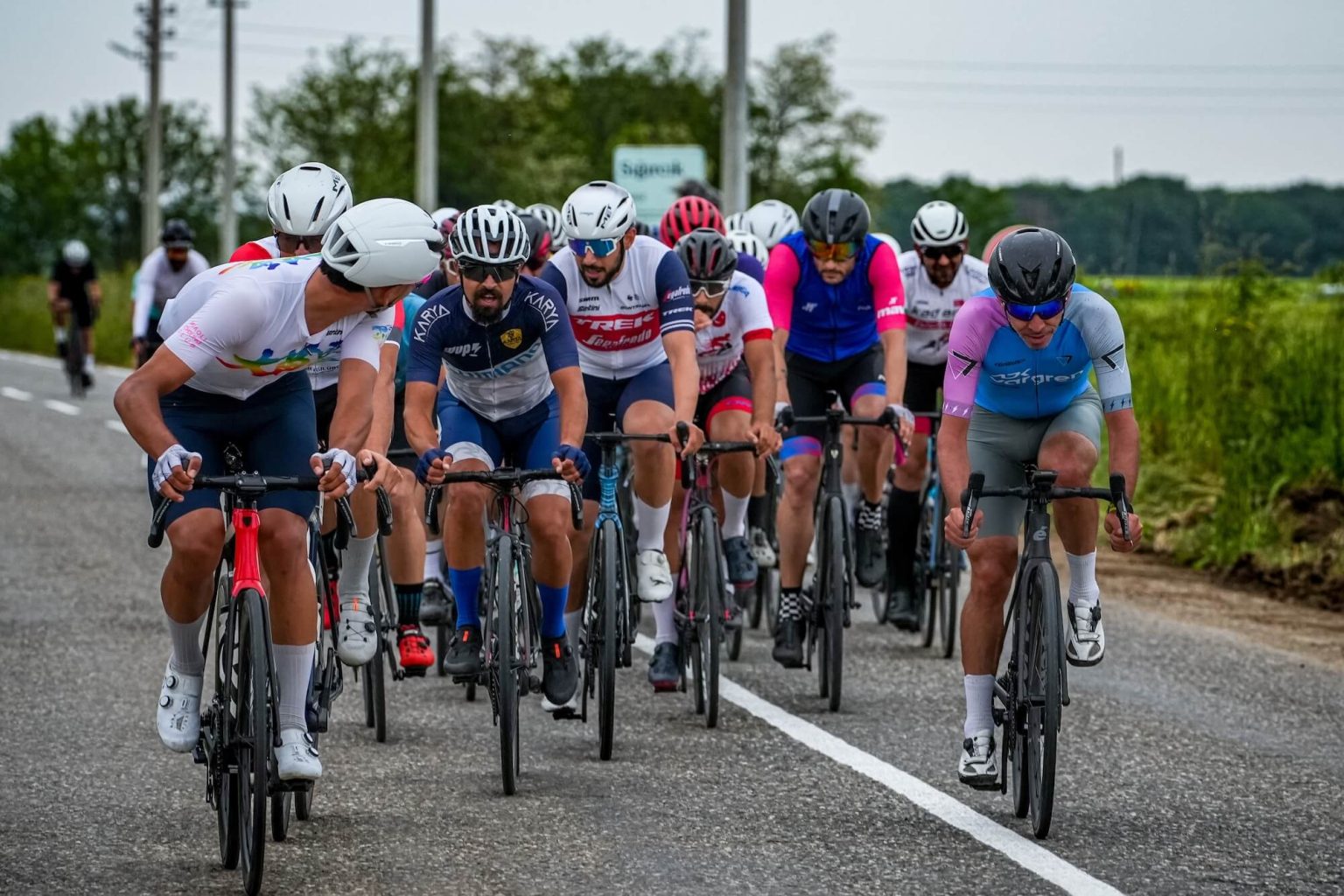 Samsun İlkadım Gran Fondo 2026 Tamamlandı