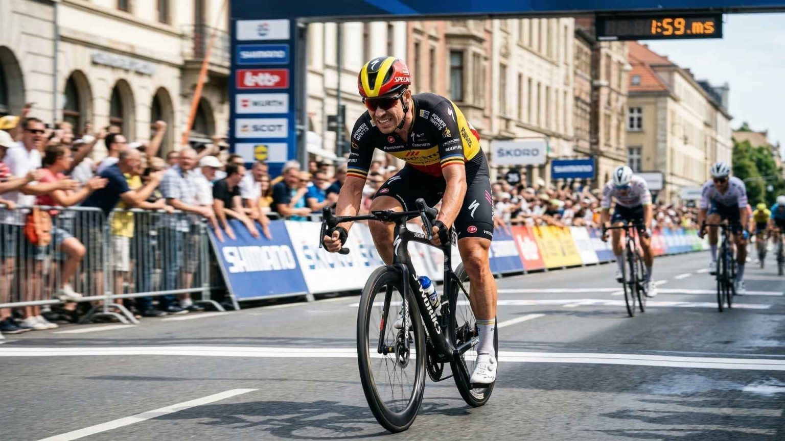 Yol Bisikletinde Sprinter Kimdir
