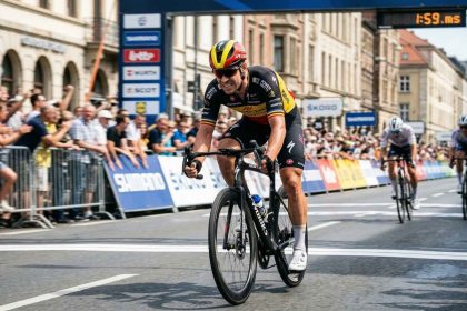 Yol Bisikletinde Sprinter Kimdir