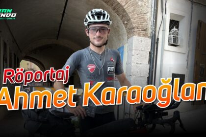 ahmet karaoğlan röportaj