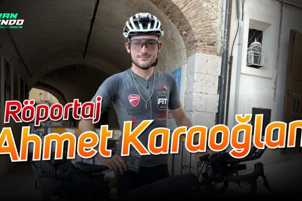 ahmet karaoğlan röportaj