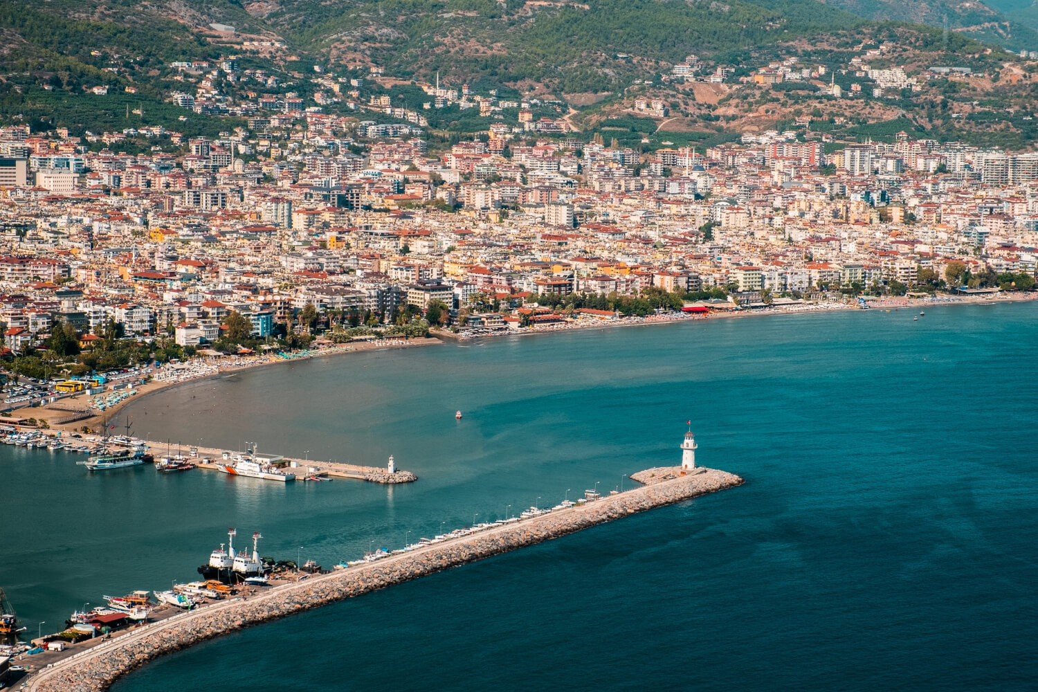 alanya güzelbağ tırmanış yarışı