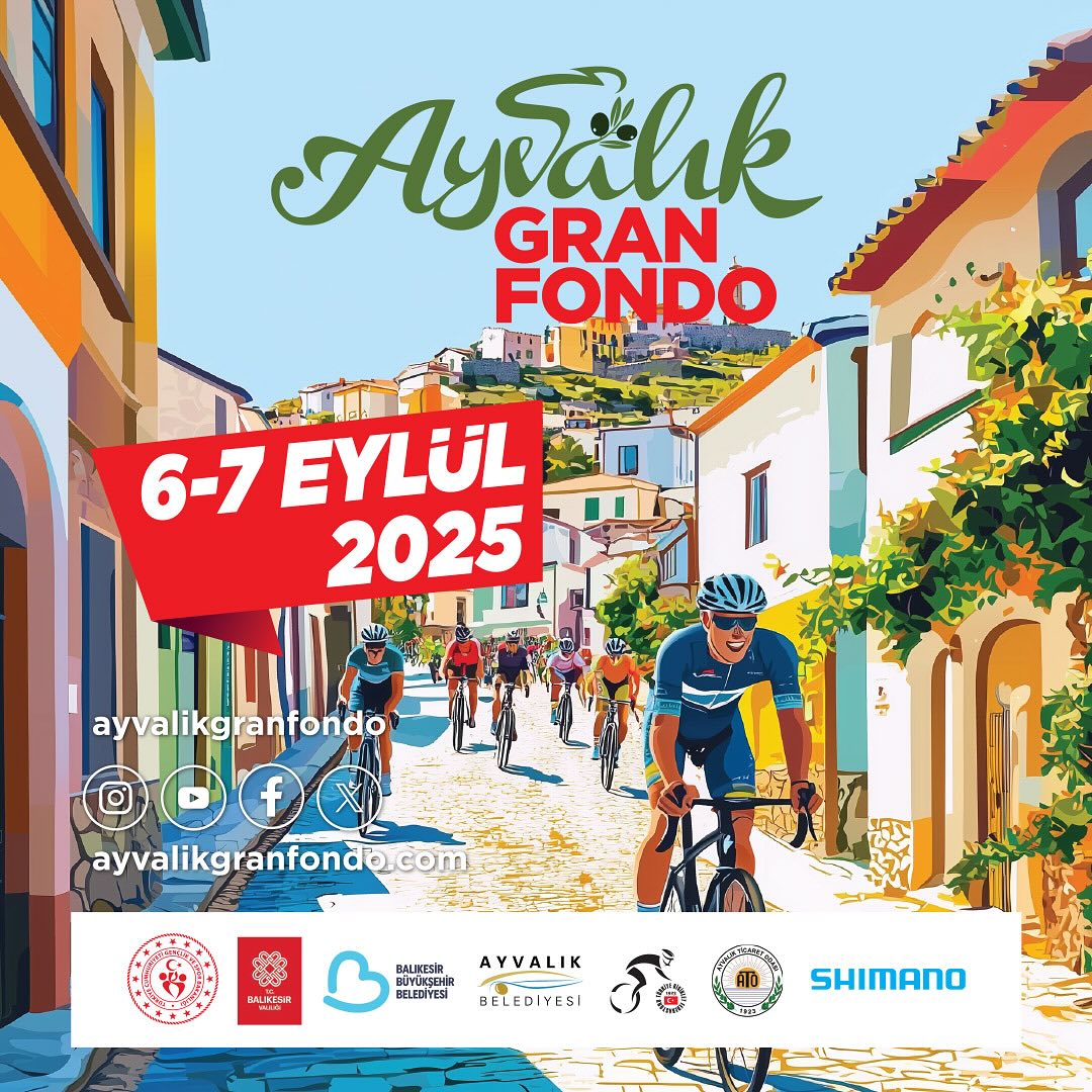 ayvalık gran fondo