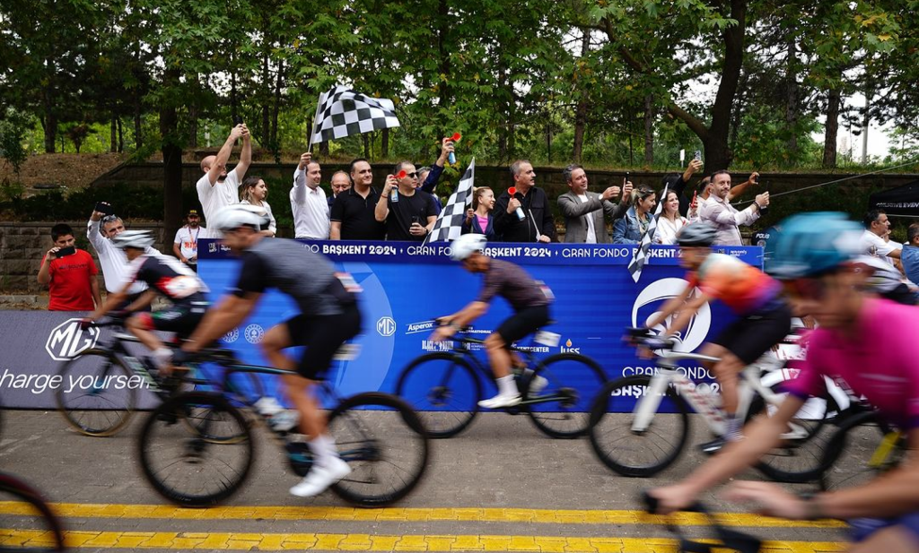 gran fondo başkent 2025