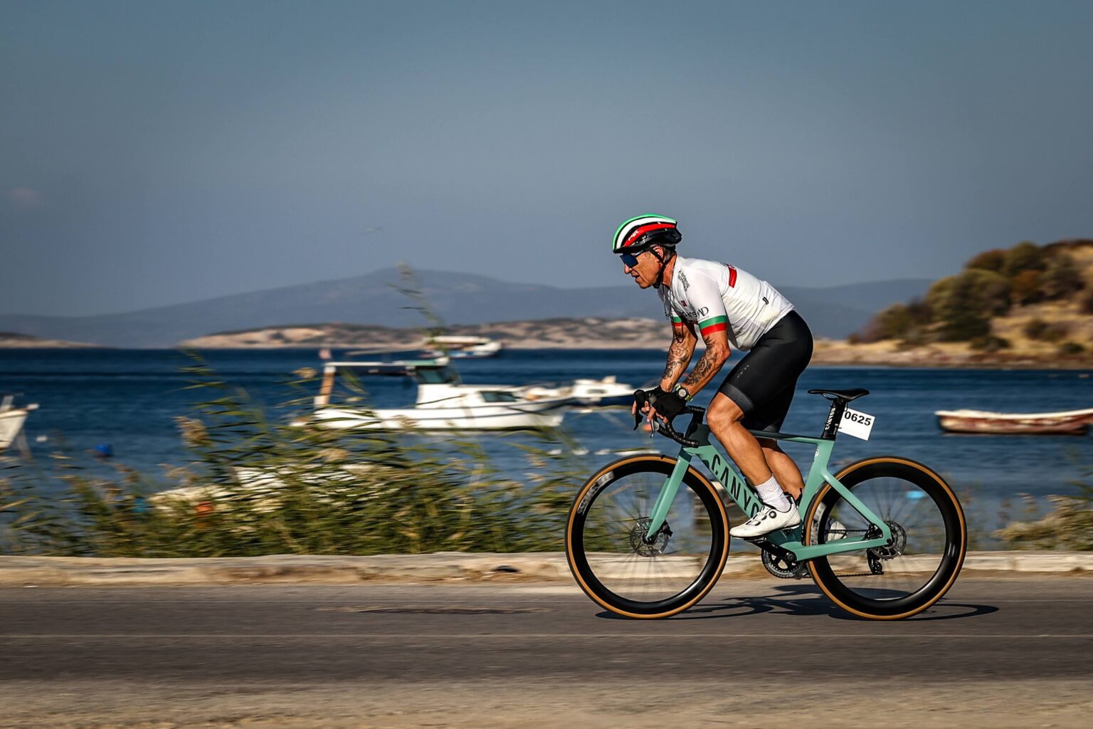 çeşme gran fondo 2025