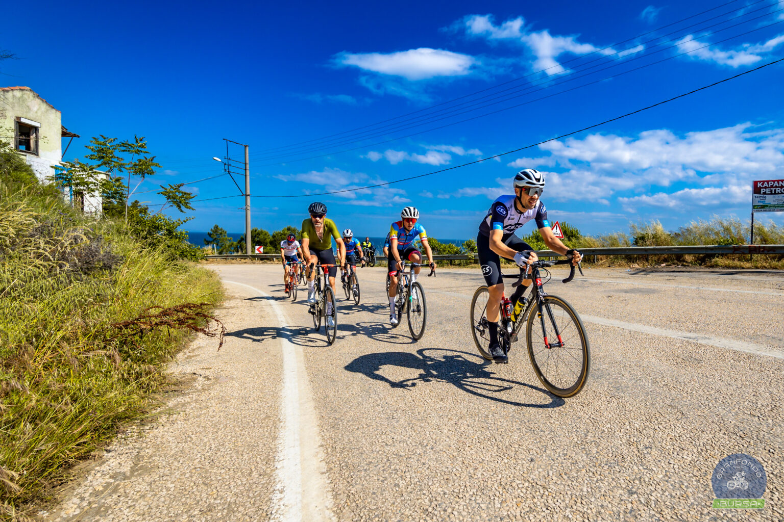gran fondo bursa 2025