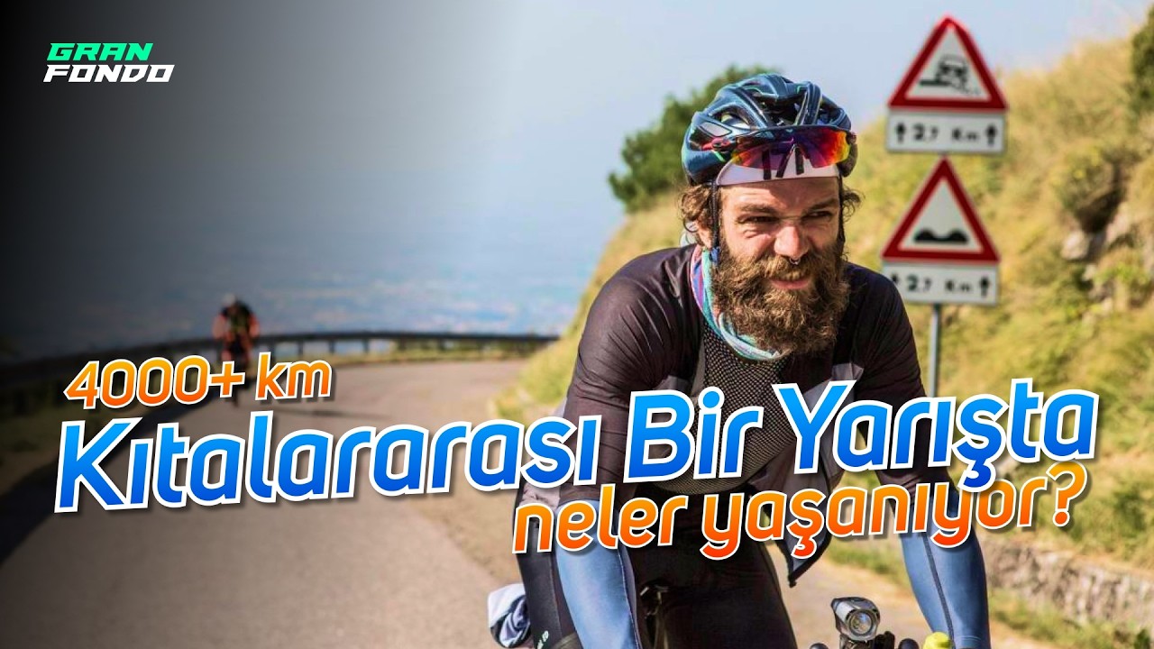 Transcontinental Race Nedir?