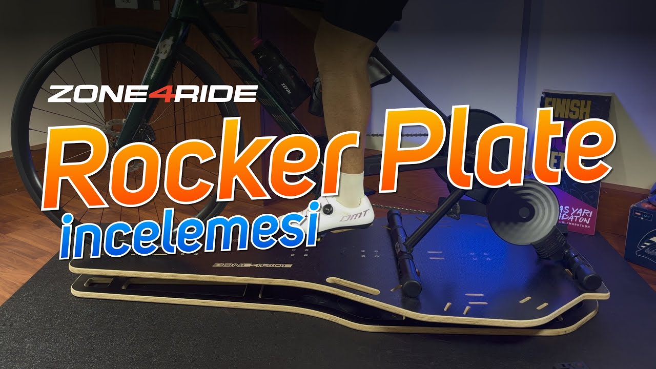 Zone4Ride Rocker Plate İncelemesi