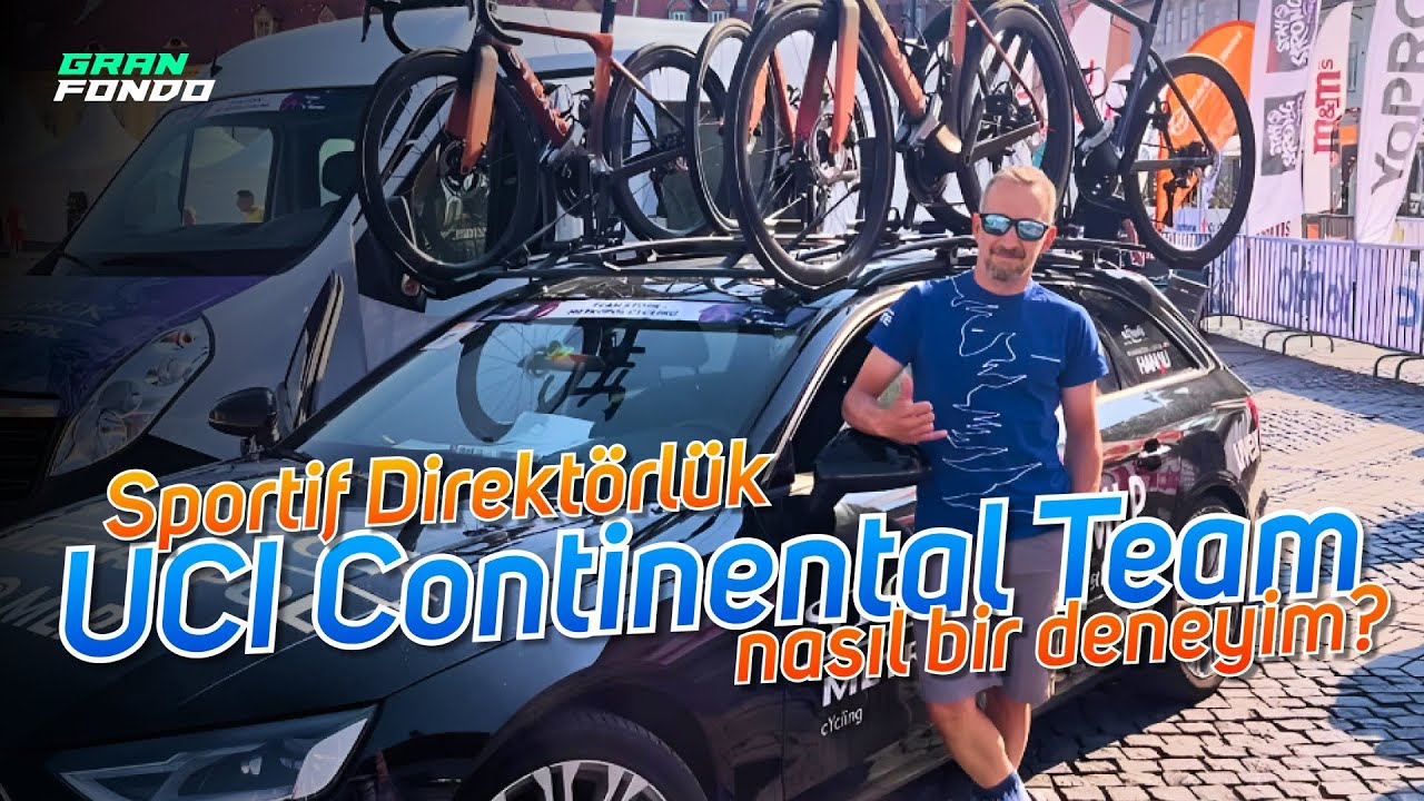 Sportif Direktörlük Nasıl Bir Deneyim?