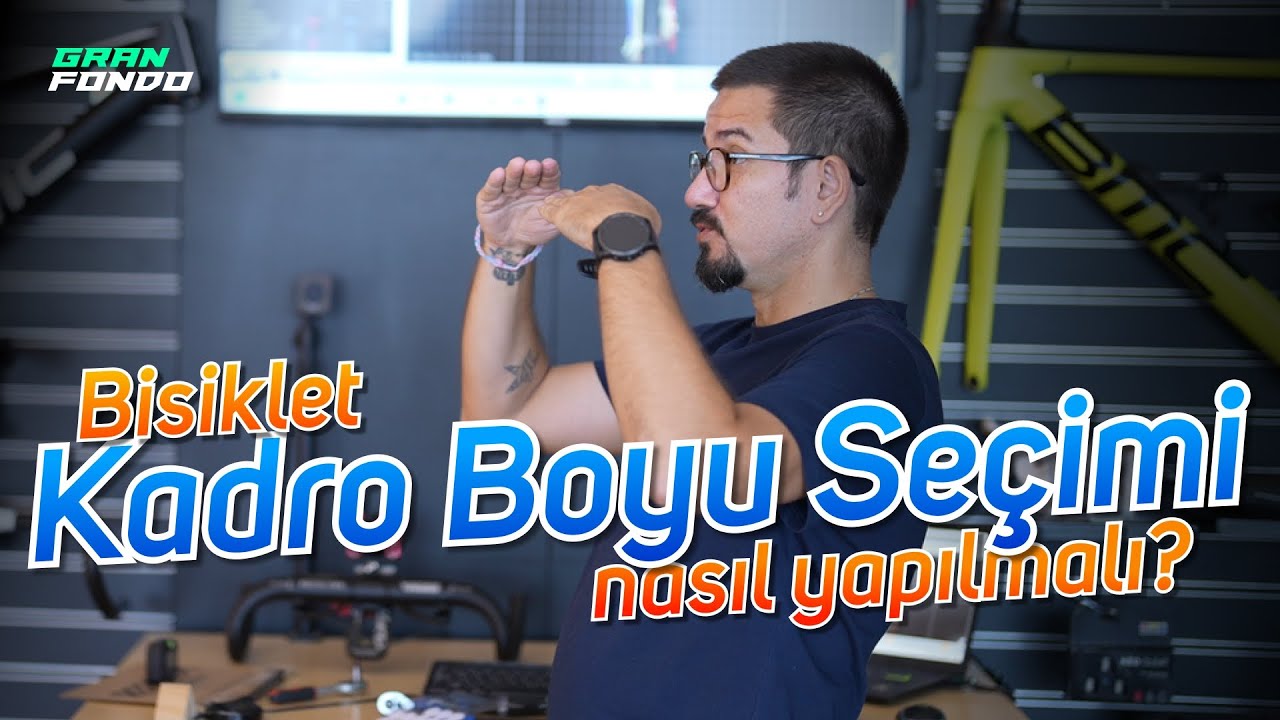 Bisiklet Kadro Boyu Seçimi Nasıl Yapılmalı?