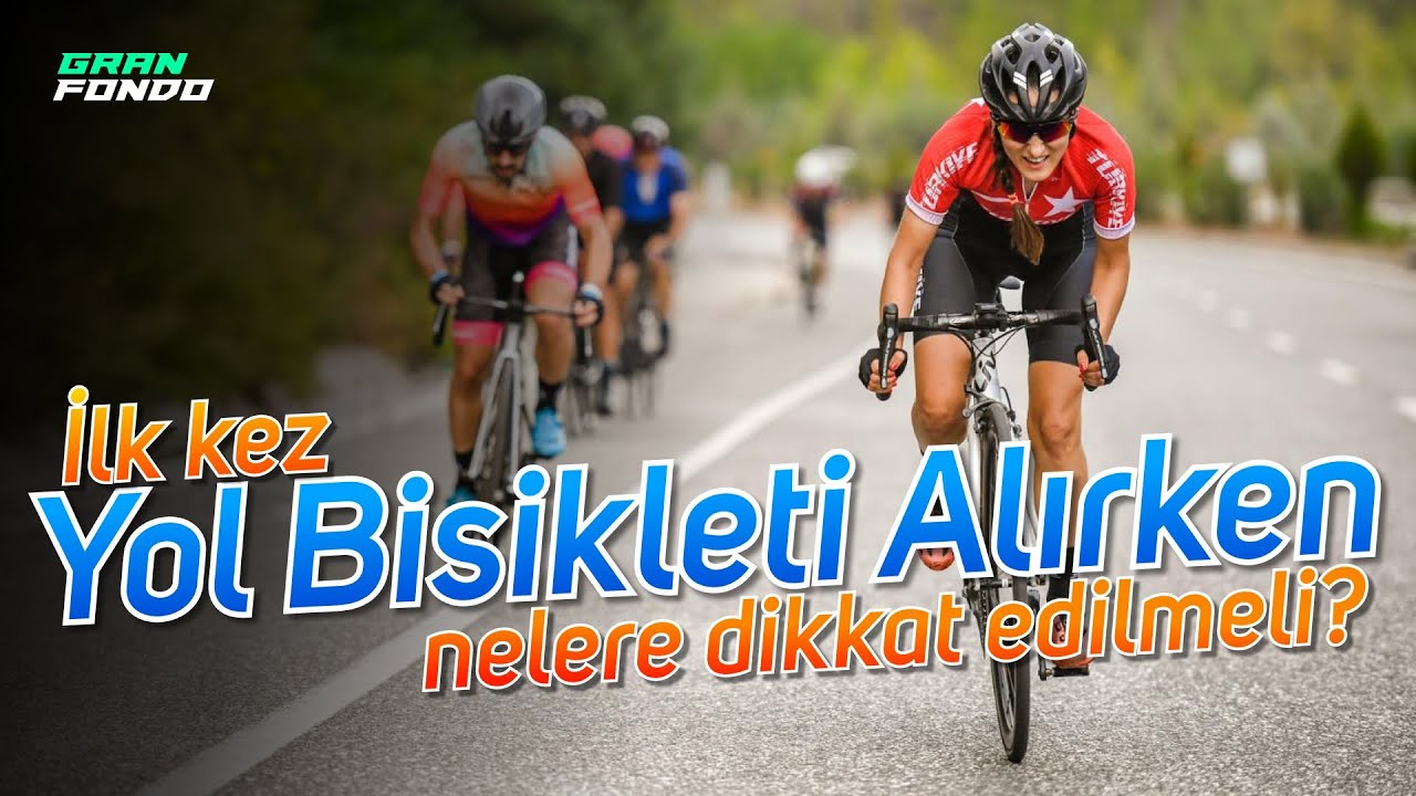 Yol Bisikleti Alırken Nelere Dikkat Edilmeli?