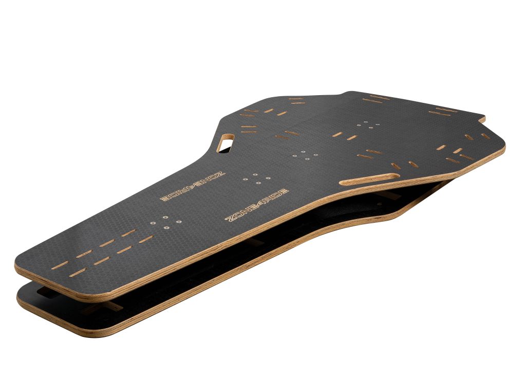 rocker plate