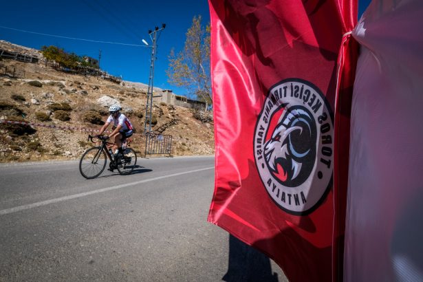 toros keçisi tırmanış yarış 2025