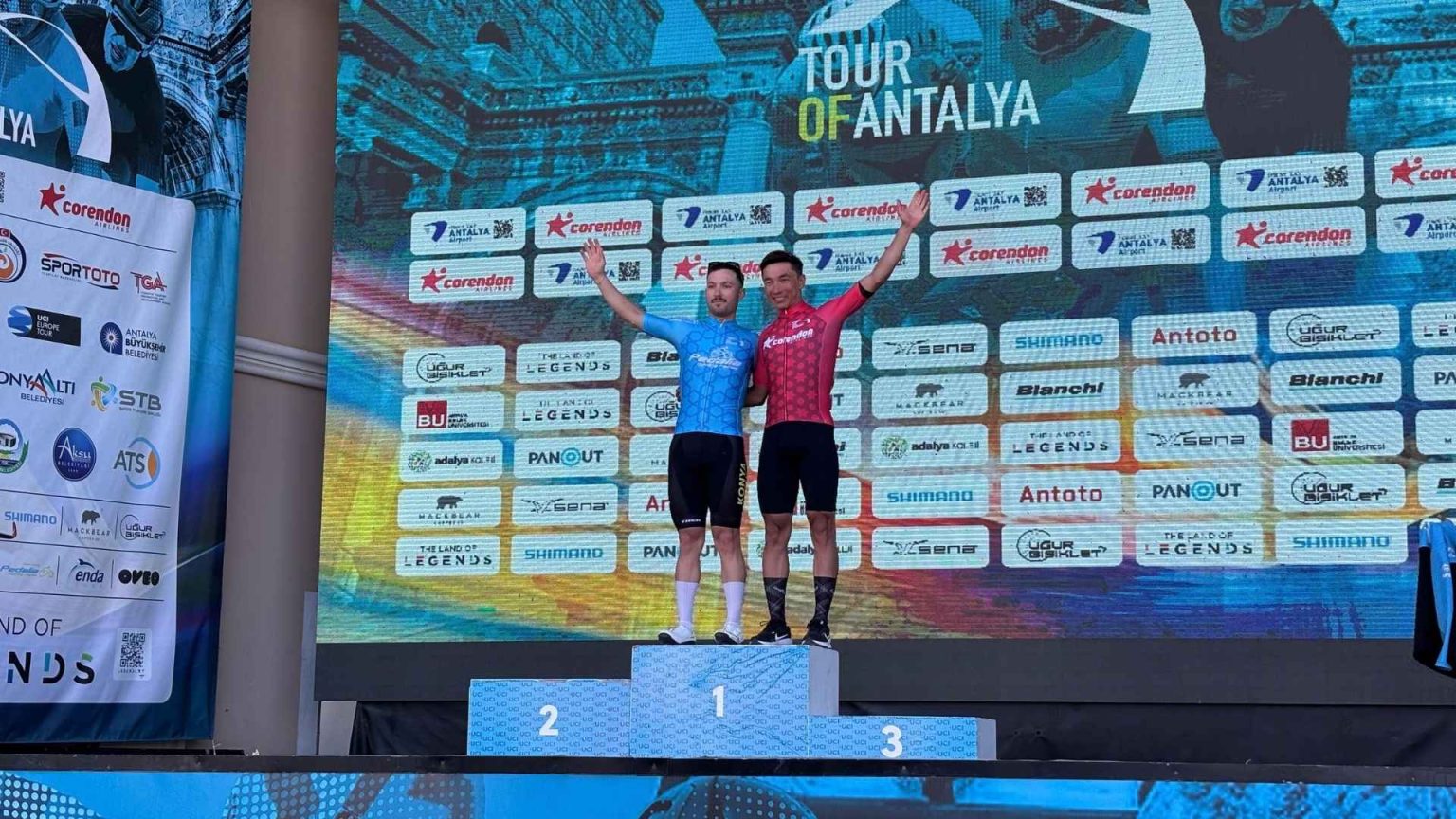 tour of antalya 2. etap ramazan yılmaz