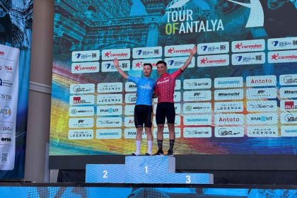 tour of antalya 2. etap ramazan yılmaz