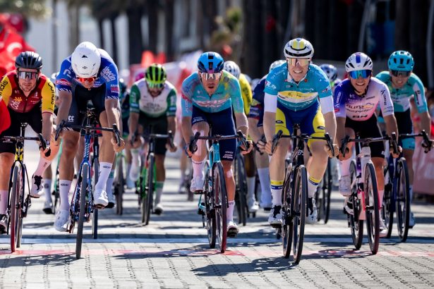 tour of türkiye 2. etap finiş