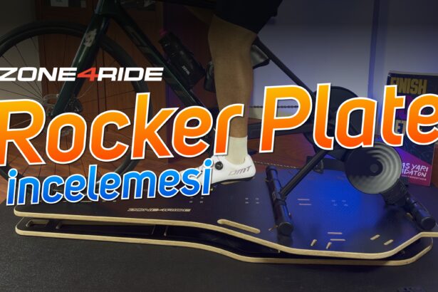 rocker plate